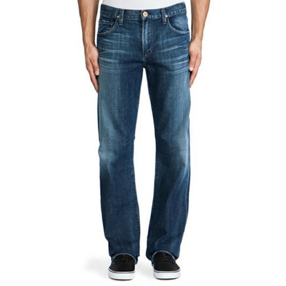 Citizens of Humanity Evans Relaxed Jeans Size 34